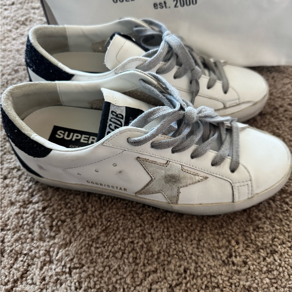Golden goose 
37 
Never worn, tried on don’t fit - Picture 12 of 12